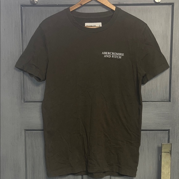 Abercrombie & Fitch Other - Abercrombie & Fitch Men’s Size Small Green NYC Soft Tee 100% Cotton